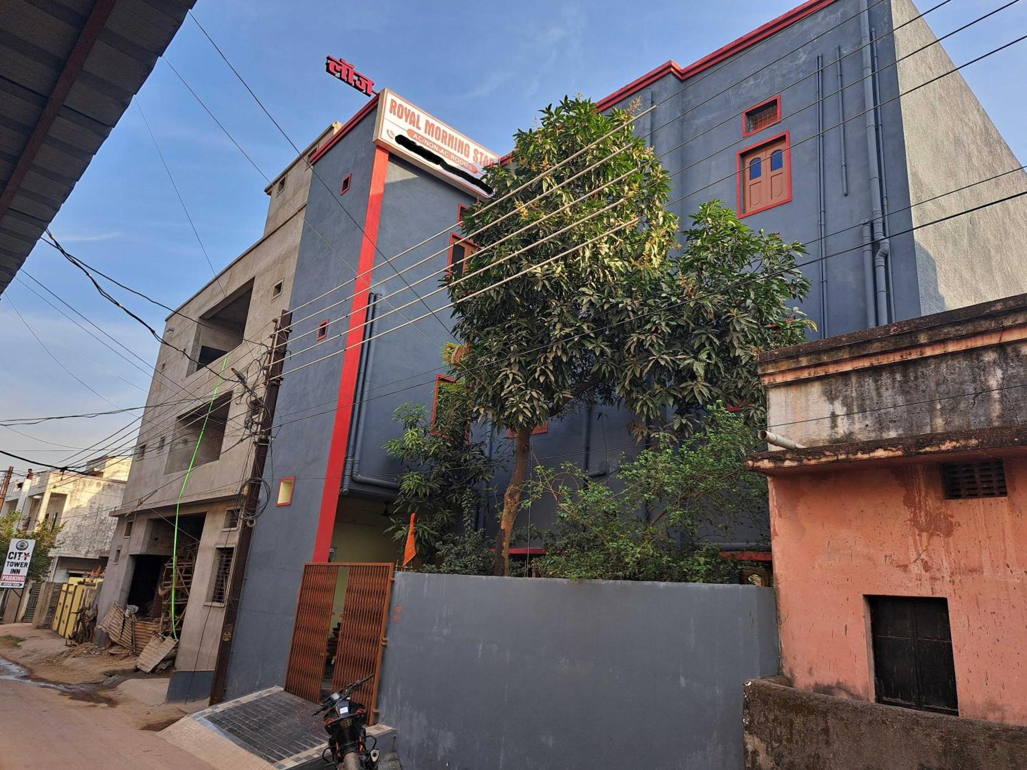 Hotel O Royal Morning Star Bhilai Extérieur photo
